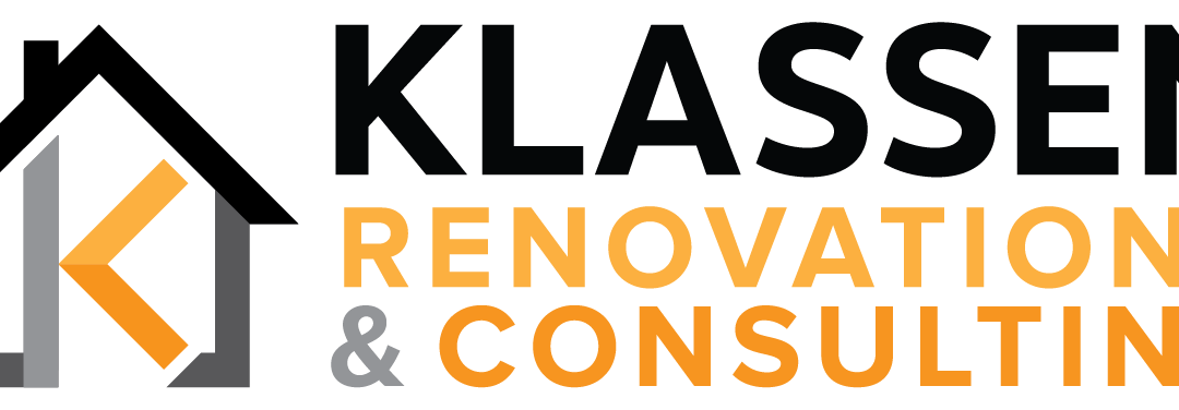 Klassen Renovations & Consulting (Horizontal)